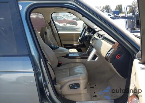 2015 Land Rover Range Rover Hse from USA, damaged, VIN SALGS2VF7FA214786